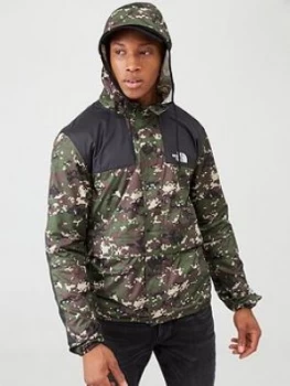 image of The North Face 1985 Seasonal Mountain Jacket - Camo