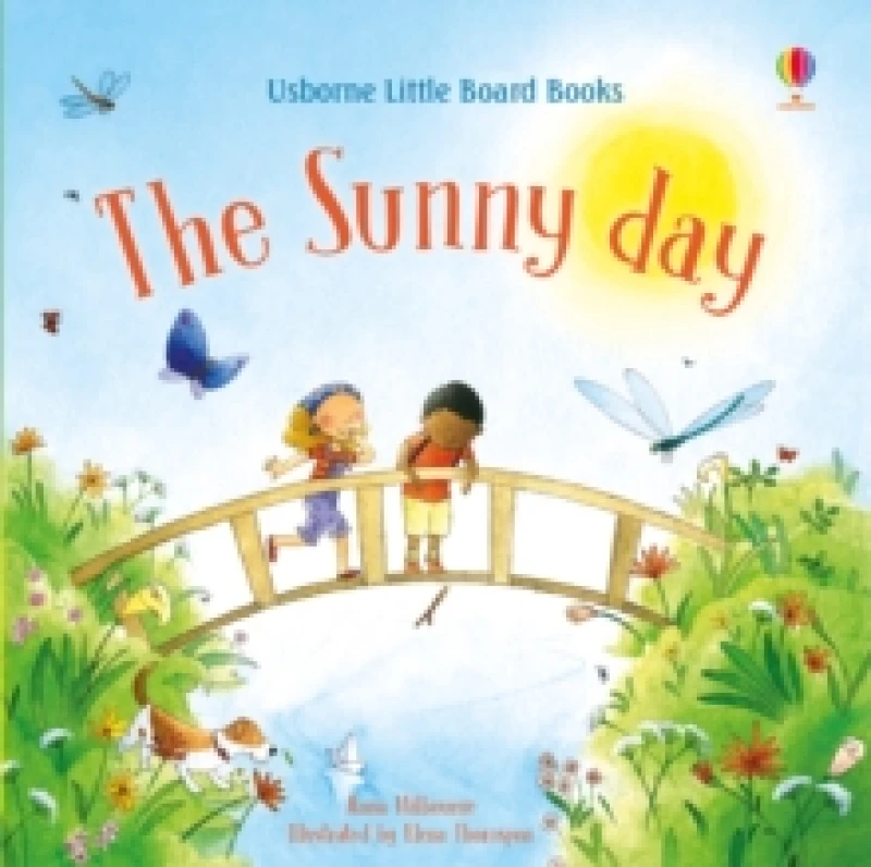 Image of The Sunny Day Board book