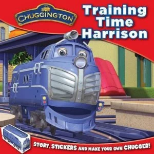 Image of Chuggington - Training Time Harrison Paperback