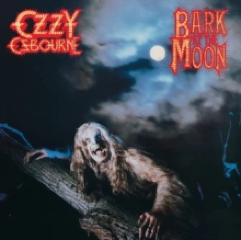 Image of Bark at the Moon (40th Anniversary Edition) Vinyl