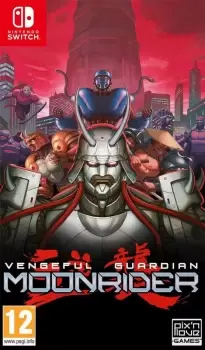 Image of Vengeful Guardian Moonrider Nintendo Switch Game