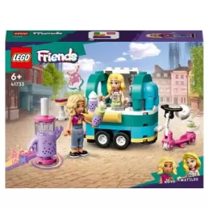 image of LEGO Friends Mobile Bubble Tea Shop 41733 - Multi