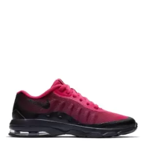 Image of Nike Air Max Invigor Print Pre-School Child Girls Trainers - Pink