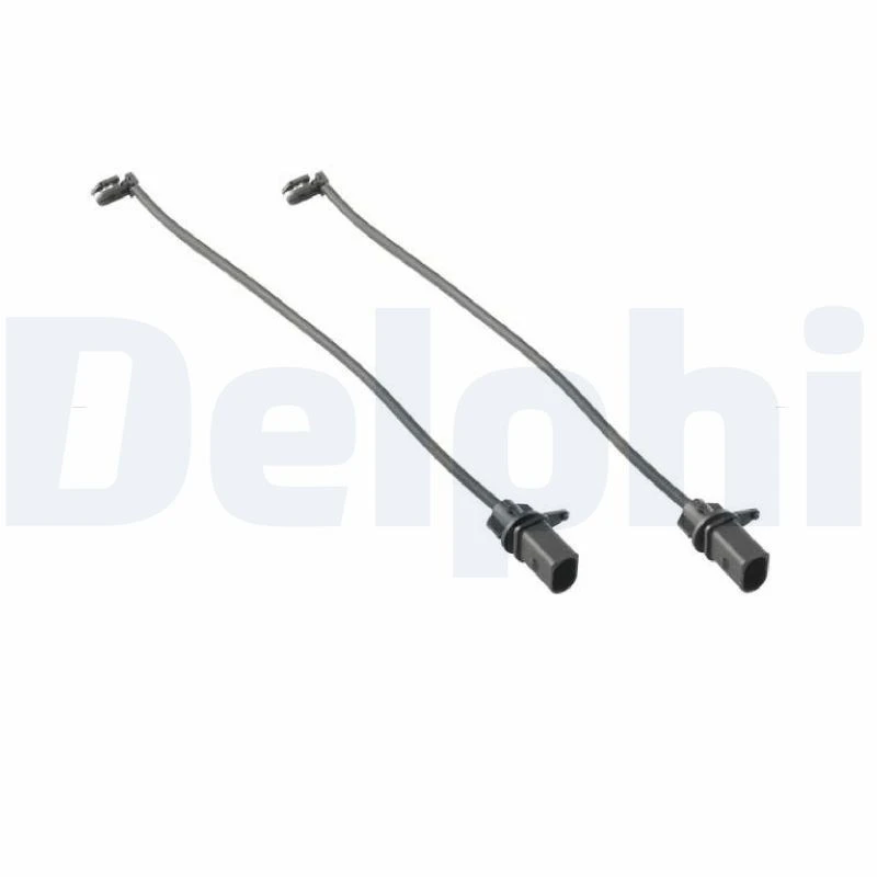 Image of DELPHI Brake pad wear sensor DELPHI LZ0407