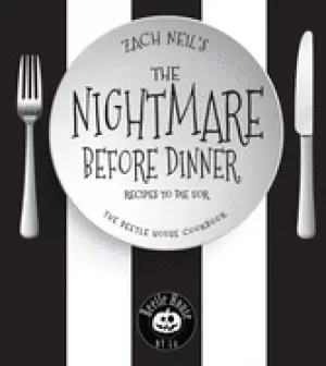 Image of nightmare before dinner recipes to die for the beetle house cookbook
