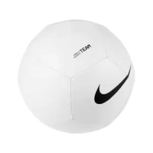 Image of Nike Pitch Team 21 Ball White