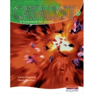Image of Catalyst 2 Red Student Book by Pearson Education Limited (Paperback, 2003)