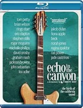 Image of Echo in the Canyon