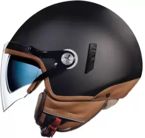 Image of Nexx SX.60 Jazzy Jet Helmet, black, Size L, black, Size L