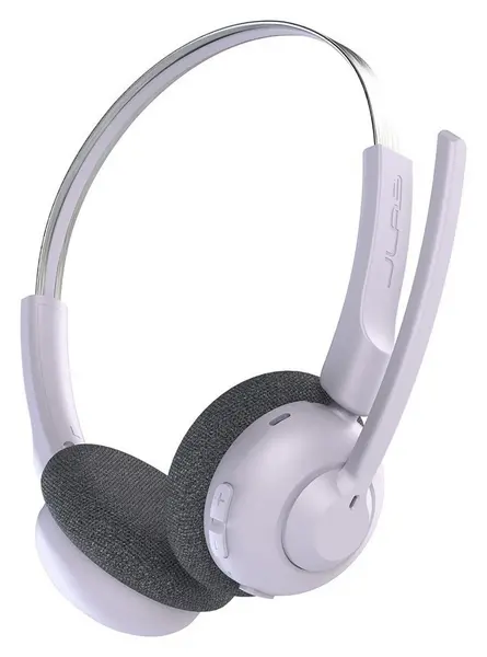 Image of JLAB GO POP On-Ear Wireless Bluetooth Work Headset - Lilac