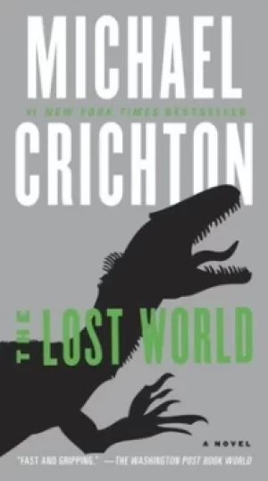 Image of The Lost World by Michael Crichton