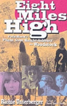 Image of Eight Miles High Book
