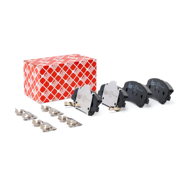 Image of Brake pad set FEBI BILSTEIN 170635