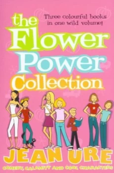 Image of The Flower Power Collection by Jean Ure Paperback
