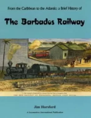 Image of The Barbados Railway by James Horsford