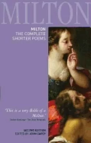 Image of milton the complete shorter poems