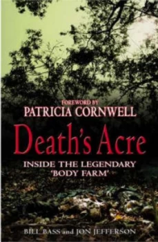 Image of Deaths Acre by Jon Jefferson Hardback