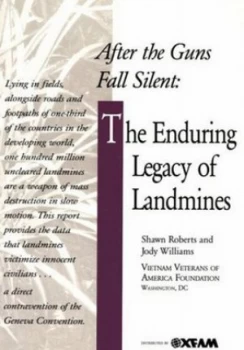 Image of After the Guns Fall Silent by Shawn Roberts Paperback