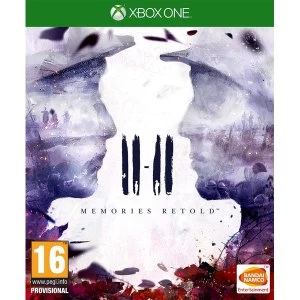 Image of 11 11 Memories Retold Xbox One Game