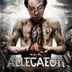 Image of Allegaeon - Fragments Of Form And Function (Music CD)