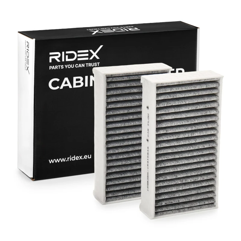 Image of RIDEX Pollen filter RIDEX 424I0671