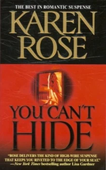Image of You Cant Hide by Karen Rose Book