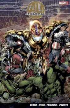 Image of Age of Ultron by Bryan Hitch Paperback