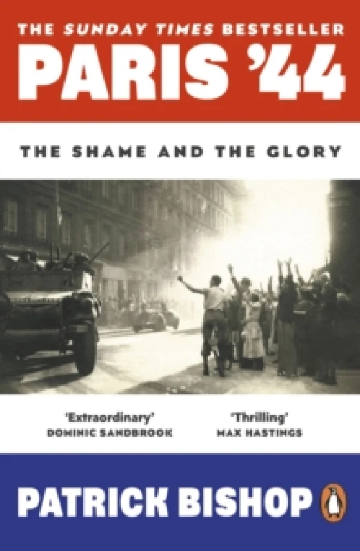 Image of Paris '44. Paperback. By Patrick Bishop Books