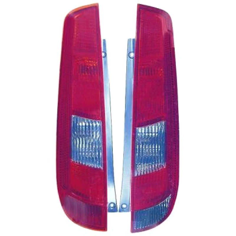 Image of DIEDERICHS 1404093 Rear light without bulb holder, Left, PY21W Combination Rearlight (391)
