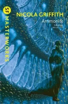 Image of Ammonite by Nicola Griffith