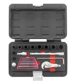Image of FORCE Bolt Extractor Set Number of tools: 20 920U3