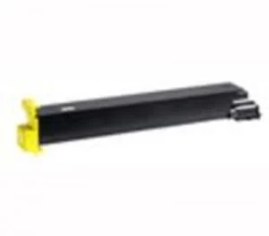 Image of Konica Minolta 8938-622 Yellow Laser Toner Ink Cartridge