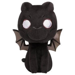 image of Fantastic Beasts Thestral SuperCute Plush