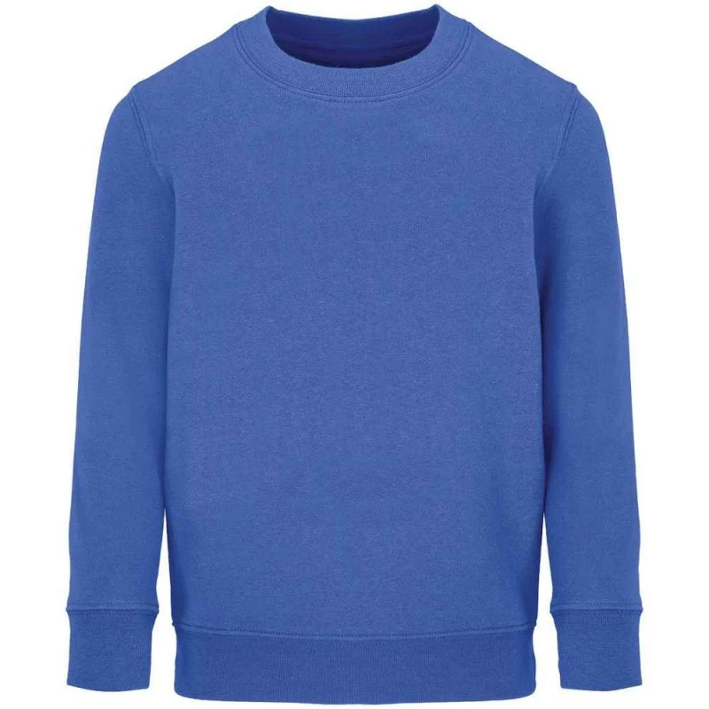 Image of SOL'S Columbia Sweatshirt in Royal Size: 4 Years Royal Unisex 4 Years
