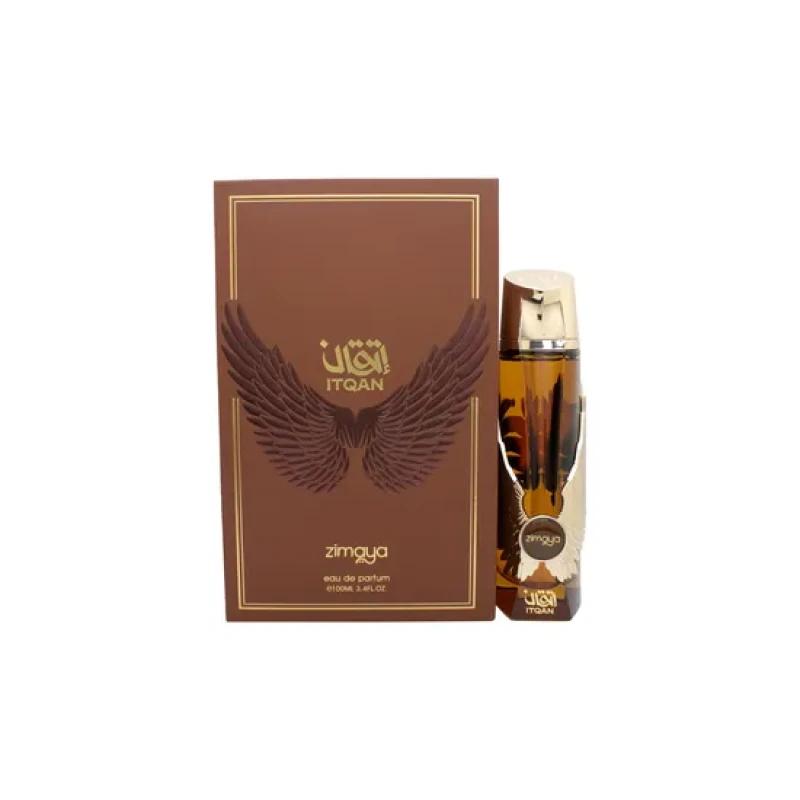 Image of Zimaya Itqan Gold Eau de Parfum 100ml