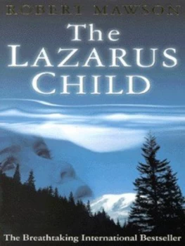 Image of The Lazarus Child by Robert Mawson Paperback