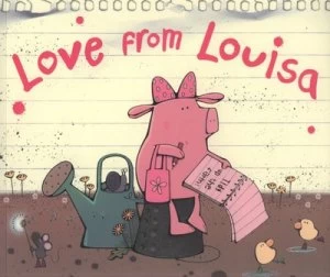 Image of Love from Louisa by Simon Puttock Paperback
