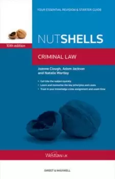 Image of Criminal law by Joanne Clough