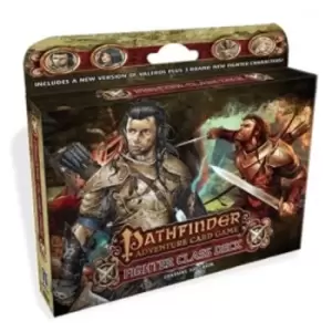 Image of Pathfinder Adventure Card Game Class Deck Fighter