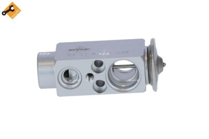 Image of NRF 38400 Expansion Valve EASY FIT with bolts/screws Expansion Valve,air conditioning (183)
