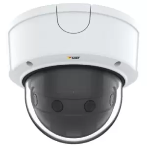 Image of Axis P3807-PVE IP security camera Outdoor Dome Ceiling/Pole 4320 x 1920 pixels