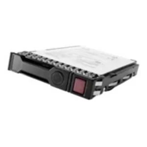 image of HPE 10TB 6G 7.2K rpm HPL SAS LFF 3.5 Smart Carrier 512e Midline 1yr Warranty Hard Disk Drive