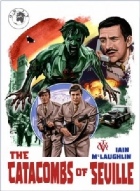 Image of UNIT: The Catacombs of Seville Paperback / softback