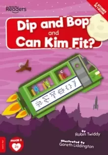 Image of Dip and Bop Go Zoom and Can Kim Fit?