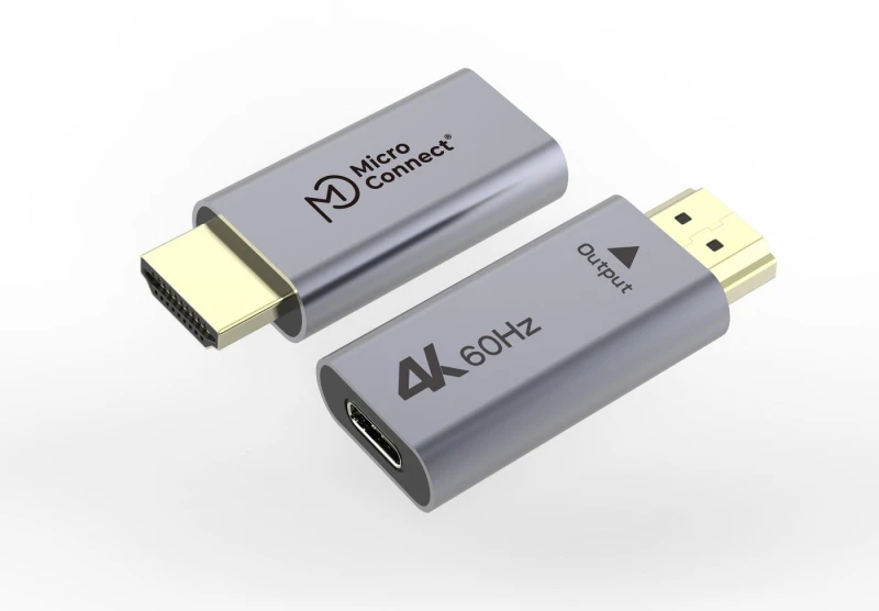 Image of Microconnect HDMI o US-C dper 4k
