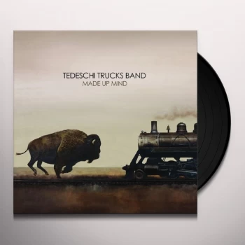 Image of Tedeschi Trucks Band - Made Up Mind Vinyl