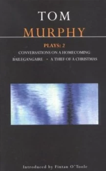 Image of Plays by Tom Murphy Paperback