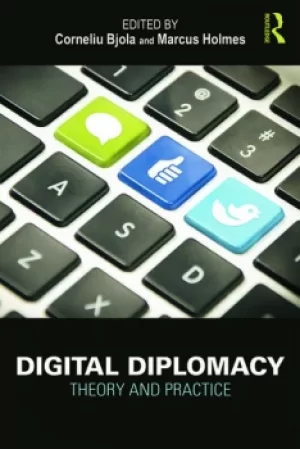 Image of Digital DiplomacyTheory and Practice
