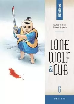 Image of Lone Wolf And Cub Omnibus Volume 6 by Kazuo Koike