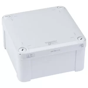 Image of Schneider Electric NSYTBS11116 Thalassa ABS Industrial Box 116x116...